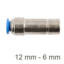 RED INSERT STR. PU 12MM - 6MM RED INSERT STR. PU 12MM - 6MM