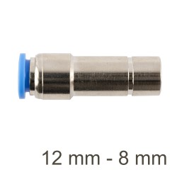 RED INSERT STR. PU 12MM - 8MM RED INSERT STR. PU 12MM - 8MM