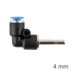 INSERT ELBOW PU 4MM INSERT ELBOW PU 4MM