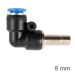 INSERT ELBOW PU 8MM INSERT ELBOW PU 8MM