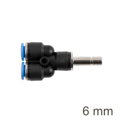 INSERT Y-JOINT PU 6MM INSERT Y-JOINT PU 6MM