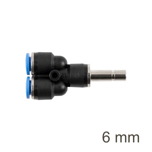 INSERT Y-JOINT PU 6MM