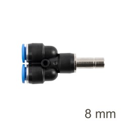 INSERT Y-JOINT PU 8MM INSERT Y-JOINT PU 8MM