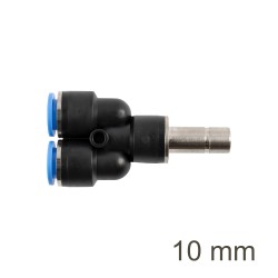 INSERT Y-JOINT PU 10MM INSERT Y-JOINT PU 10MM