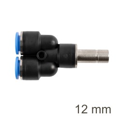 INSERT Y-JOINT PU 12MM INSERT Y-JOINT PU 12MM