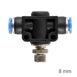 FLOW CONTROL MOUNT STR. PU 8MM FLOW CONTROL MOUNT STR. PU 8MM