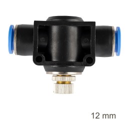 FLOW CONTROL MOUNT STR. PU 12MM FLOW CONTROL MOUNT STR. PU 12MM