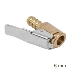 TYRE CHUCK 6MM HOSE TYRE CHUCK 6MM HOSE