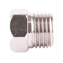 FITTING 1/8F X 1/4M FITTING 1/8F X 1/4M