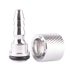 HOSE TAIL 1/8F X 5MM M HOSE TAIL 1/8F X 5MM M