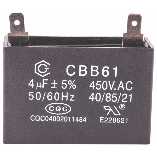 CAPACITANCE FOR COMP04 & COMP06