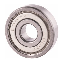 FRONT & REAR BEARING FOR ALL MINI COMPRESSORS FRONT & REAR BEARING FOR ALL MINI COMPRESSORS