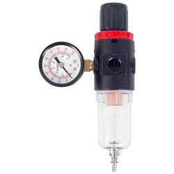 REG. & FILTER FOR ALL MINI COMP 1/4 X 1/8 M REG. & FILTER FOR ALL MINI COMP 1/4 X 1/8 M