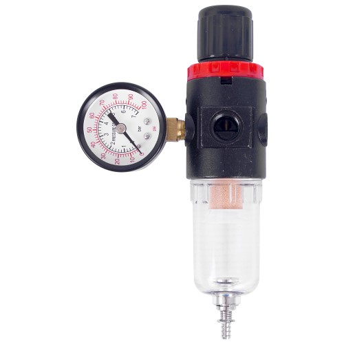 REG. & FILTER FOR ALL MINI COMP 1/4 X 1/8 M