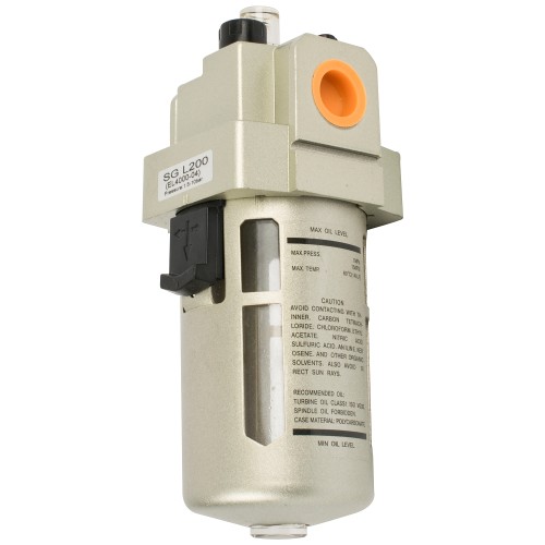 LUBRICATOR 1/2" IN LINE