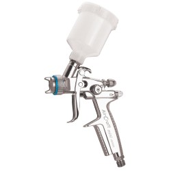 SPRAY GUN MINI TYPE 0.8MM W/PLASTIC CUP 125CC TOUCH UP SPRAY GUN MINI TYPE 0.8MM W/PLASTIC CUP 125CC TOUCH UP