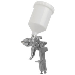 PROFESSIONAL SPRAY GUN 1.4MM NOZZLE HVLP NEW TECH GRAVITY FEED PROFESSIONAL SPRAY GUN 1.4MM NOZZLE HVLP NEW TECH GRAVITY FEED
