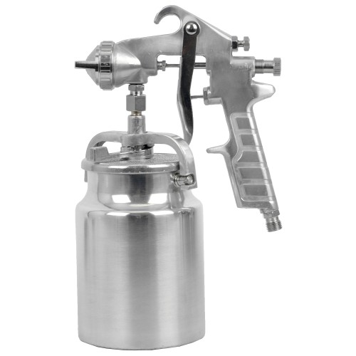 PROFESSIONAL SUCTION CUP SPRAY GUN WITH 2.0MM NOZZLE HIGH PRESSURE