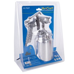 PROFESSIONAL HIGH PRESSURE SPRAY GUN BLISTER PACK PROFESSIONAL HIGH PRESSURE SPRAY GUN BLISTER PACK