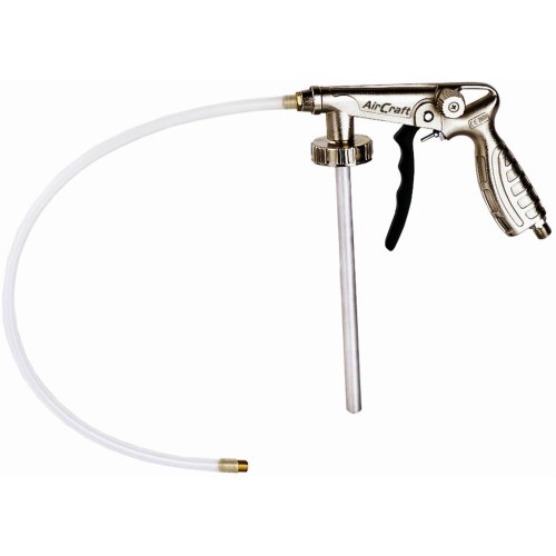 UNDERBODY GUN WITH PIPE AND NOZZLE