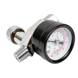 REGULATOR IN LINE 1/4" HANGING BOX REGULATOR IN LINE 1/4" HANGING BOX