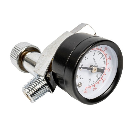 REGULATOR IN LINE 1/4" HANGING BOX