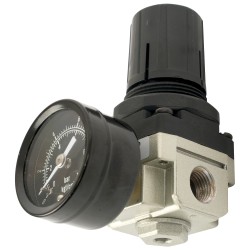REGULATOR IN LINE 1/4" REGULATOR IN LINE 1/4"