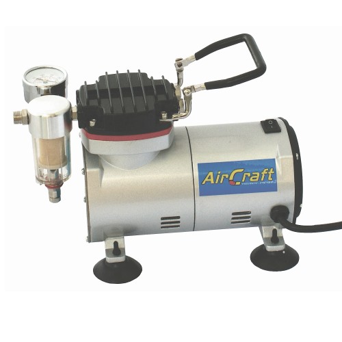 MINI VACUUM PUMP  PISTON TYPE (AS20-1) HIGH SPEED