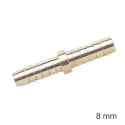 HOSE CONNECTOR 8MM HOSE CONNECTOR 8MM