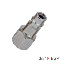 CONNECTOR GERMAN 3/8" FEMALE BULK CONNECTOR GERMAN 3/8" FEMALE BULK