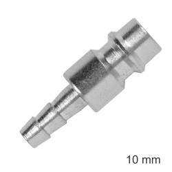 CONNECTOR GERMAN 10MM HOSETAIL BULK CONNECTOR GERMAN 10MM HOSETAIL BULK