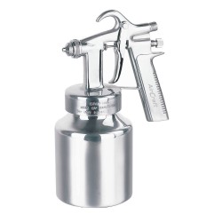 SPRAY GUN LOW PRESSURE MAX 3.5BAR PRESSURE SPRAY GUN LOW PRESSURE MAX 3.5BAR PRESSURE