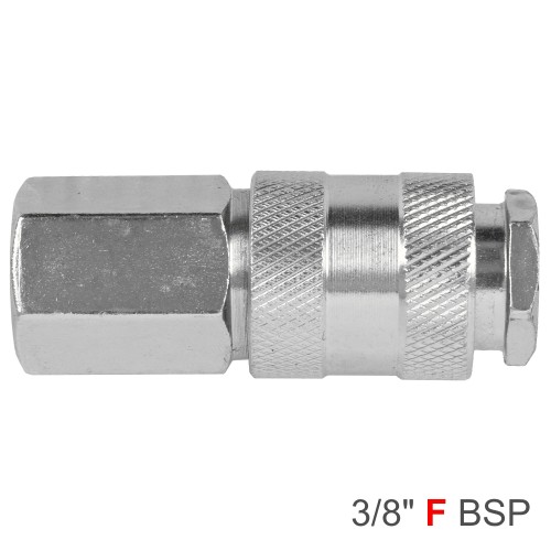 QUICK COUPLER UNIVERSAL 3/8" FEMALE