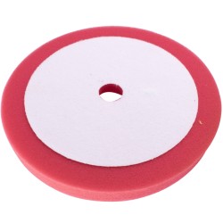FOAM PAD RED POLISHING PAD SPONGE 200MM 8" FOAM PAD RED POLISHING PAD SPONGE 200MM 8"