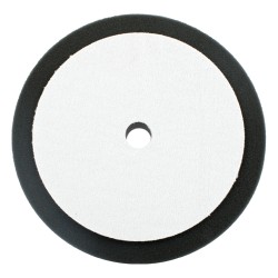 FOAM PAD BLACK FINISHING PAD SPONGE 200MM 8" FOAM PAD BLACK FINISHING PAD SPONGE 200MM 8"