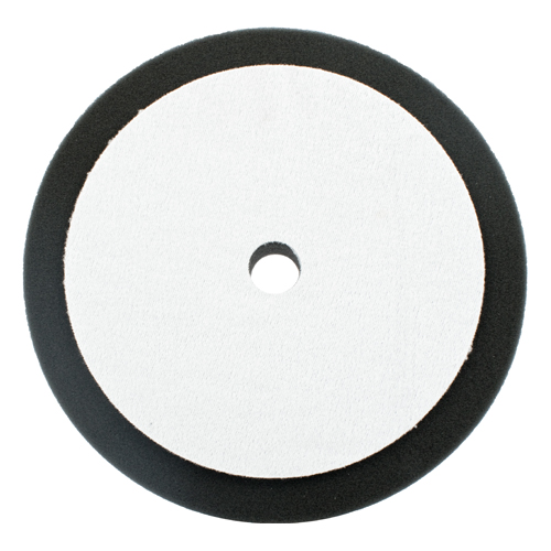 FOAM PAD BLACK FINISHING PAD SPONGE 200MM 8"
