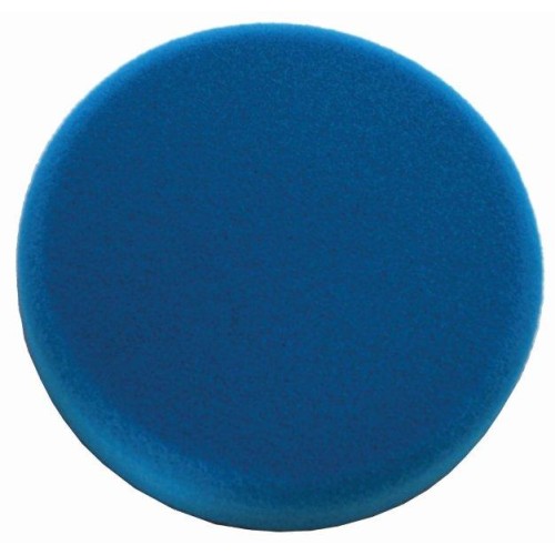 POLISHING SPONGE HOOK AND LOOP 125MM 5"