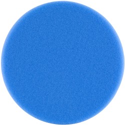 FOAM PAD HOOK AND LOOP BLUE SPONGE 150MM 6" HEAVY POLISHING FOAM PAD HOOK AND LOOP BLUE SPONGE 150MM 6" HEAVY POLISHING
