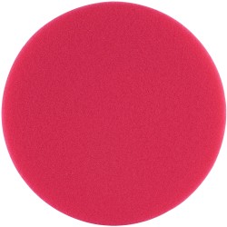 FOAM PAD HOOK AND LOOP RED SPONGE 150MM 6" ULTRA FINISHING FOAM PAD HOOK AND LOOP RED SPONGE 150MM 6" ULTRA FINISHING