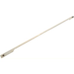 SCROLL SAW BLADE 25TPI W/PINS 6/PACK SCROLL SAW BLADE 25TPI W/PINS 6/PACK