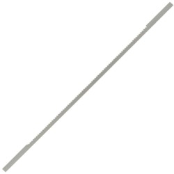 JEWELERS METAL PIERCING SAW BLADES 43TPI 12/PK JEWELERS METAL PIERCING SAW BLADES 43TPI 12/PK