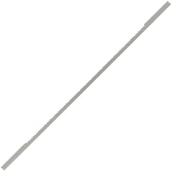 SCROLL SAW BLADES 25TPI METAL CUTTING 12/PK SCROLL SAW BLADES 25TPI METAL CUTTING 12/PK