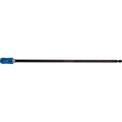 MAGNETIC BIT HOLDER 300MM ONE TOUCH CARDED 1/4" HEX