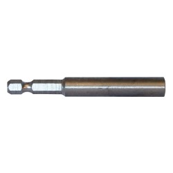 MAGNETIC BIT HOLDER 75MM BULK SOLID ONE PIECE
