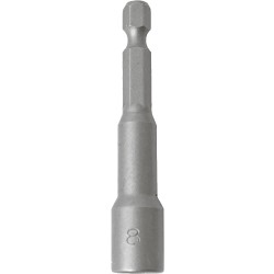 NUTSETTER MAGNETIC 8X65MM CARDED NUTSETTER MAGNETIC 8X65MM CARDED