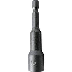 NUTSETTER MAGNETIC 10X65MM CARDED