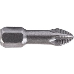 PHIL.2 X 25MM INSERT BIT BULK