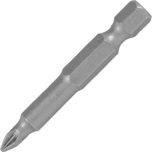 POZI.1 X 50MM POWER BIT 1/CARD