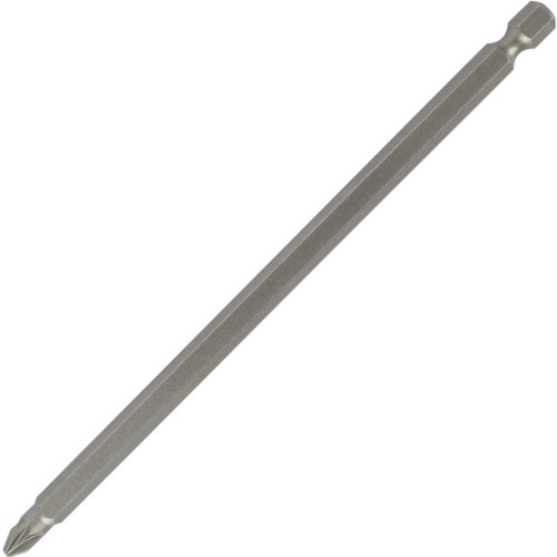 POZI NO.2 POWER BIT X 150MM CARDED