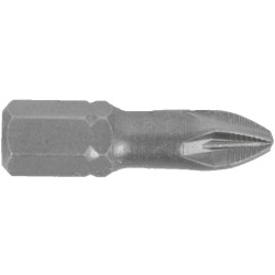 POZI.2 X 25MM INSERT BIT BULK POZI.2 X 25MM INSERT BIT BULK